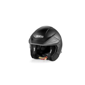 CASCO SPARCO FLUX RJ 8859-2024 NEGRO TALLA XS