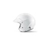 CASCO SPARCO FLUX RJ 8859-2024 BLANCO TALLA XXL