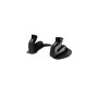 ALMOHADILLAS MEJILLAS SPARCO PARA CASCO RF-10W NEGRO 20MM