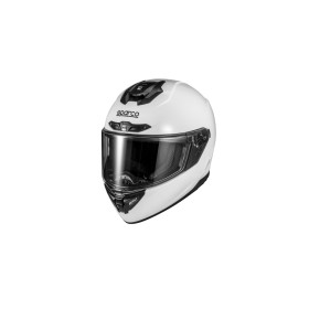 CASCO SPARCO X-PRO ECE06 TALLA S BLANCO