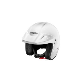CASCO SPARCO J-PRO ECE06 TALLA S BLANCO