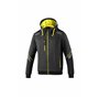 CHAQUETA CORTAVIENTOS SPARCO TALLA L GRIS/NEGRO