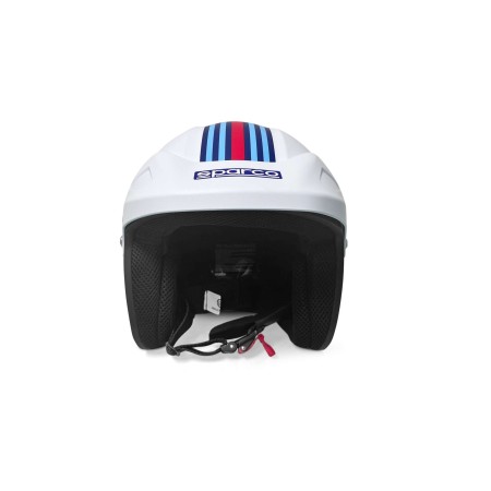 CASCO SPARCO J-PRO ECE06 MARTINI-R BLANCO TALLA M