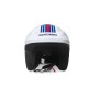 CASCO SPARCO J-PRO ECE06 MARTINI-R BLANCO TALLA M