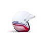 CASCO SPARCO J-PRO ECE06 MARTINI-R BLANCO TALLA M