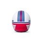 CASCO SPARCO J-PRO ECE06 MARTINI-R BLANCO TALLA XXL