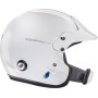 CASCO VENTI WRC RALLY COMPOSITE SNELL SA2020 FIA 8859-15 HANS FIA8858-10 BLANCO/INTERIOR NEGRO 61