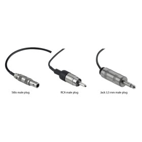 ELECTO. IMSA DESNUDO - JACK 3.5MM 2P - MIC STILO
