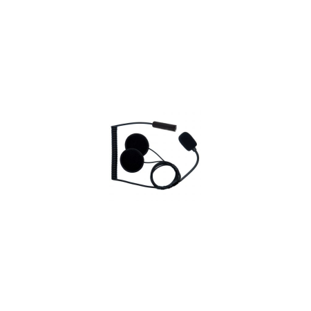 RHK/JH - HEMBRA NEXUS 4 PIN STD - CON MICRÓFONO FLEX BOOM - SOLO ALTAVOCES ESTÁNDAR, SIN AURICULARES