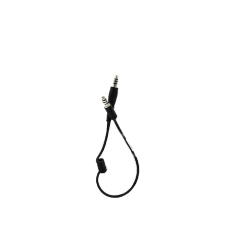 ADAPTADOR CABLEADO CRUZADO L_15CM - CABLE EN ESPIRAL - M/NEXUS 4 PIN STD: M/NEXUS 4 PIN STD