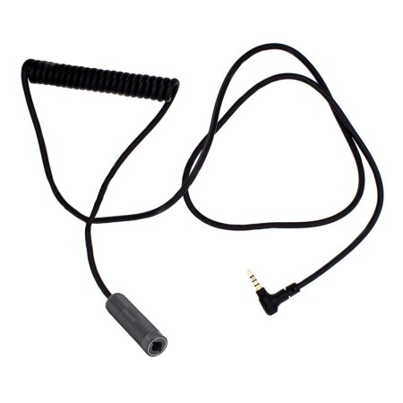 ADAPTADOR - L_50CM - H/NEXUS 4 PIN STD : M/JACK3.5 PARA SMARTPHONE