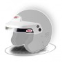 KIT VISERA - MAG-9 BLANCO CASCO BELL