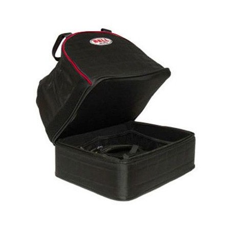 BOLSA PARA CASCO Y HANS BELL (42x40x33CM)
