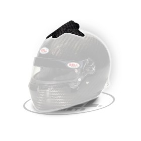 KIT VENTILACIÓN FORZADA PARTE SUPERIOR/CONEXIÓN RÁPIDA (V10) - CARBON FIBER CASCO BELL