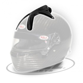 KIT VENTILACIÓN FORZADA PARTE SUPERIOR/(V05) - CARBON CASCO BELL