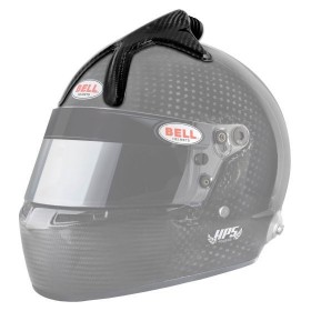 KIT VENTILACIÓN FORZADA PARTE SUPERIOR/CONEXIÓN RÁPIDA BOQUILLA (V10) - CARBON CASCO BELL