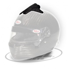 KIT VENTILACIÓN FORZADA PARTE SUPERIOR/90 GRADOS (V05) - CARBON FIBER CASCO BELL
