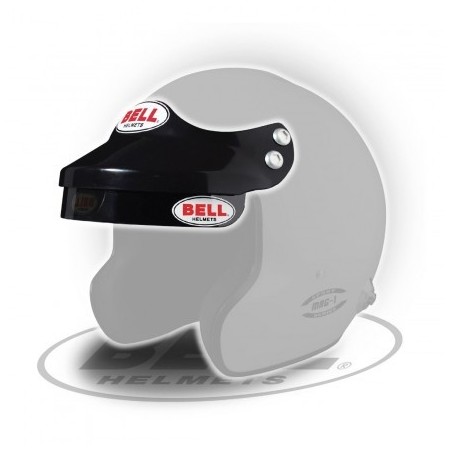 KIT VISERA - MAG-1 NEGRO V10 CASCO BELL