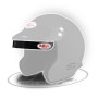 VISOR SOLAR - MAG-1 V10 CASCO BELL