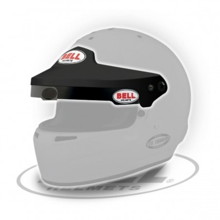KIT VISERA - GT5/GT5 SPORT NEGRO CASCO BELL