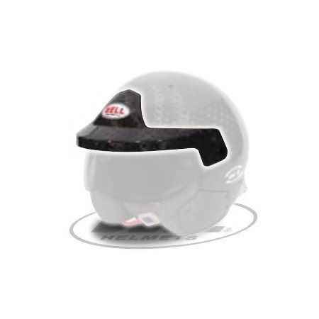 KIT VISERA - MAG-10 CARBONO BARNIZ CLARO CASCO BELL