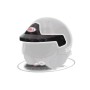 KIT VISERA - MAG-10 CARBONO BARNIZ CLARO CASCO BELL