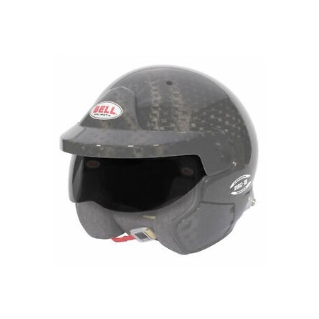 PANTALLA SOLAR AJUSTABLE M10 - AHUMADA OSCURA CASCO BELL