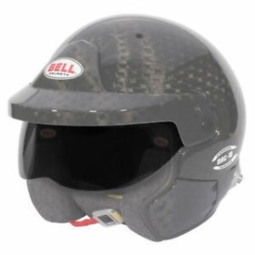 PANTALLA SOLAR AJUSTABLE M10 - AZUL ESPEJO AS/AS CASCO BELL