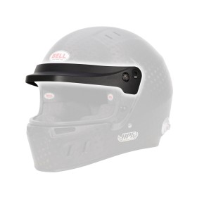 KIT VISERA - HP6/GT6 NEGRO MATE CASCO BELL