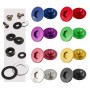 KIT DE ANCLAJES SV (SERIES 3/SERIES 5) - PLATA BELL HELEMT