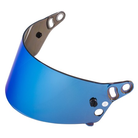 PANTALLA SERIES 5 3MM - AZUL ESPEJO AS/AS CASCO BELL