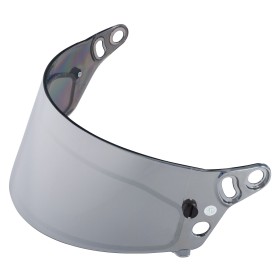 PANTALLA SERIES 5 3MM - PLATA ESPEJO DSAF - CASCO BELL
