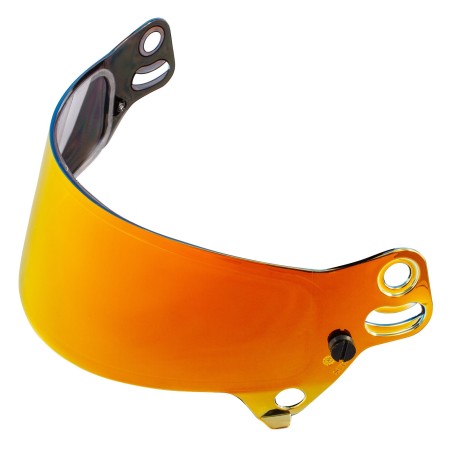 PANTALLA SERIES 7 2MM KC7-CMR - AHUMADA MULTI-CAPA ROJO DSAF CASCO BELL