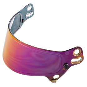 PANTALLA SERIES 7 2MM KC7-CMR - AHUMADA MULTI-CAPA VIOLETA DSAF CASCO BELL