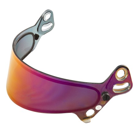 PANTALLA SERIES 77 3MM - AHUMADA MULTI-CAPA VIOLETA DSAF CASCO BELL