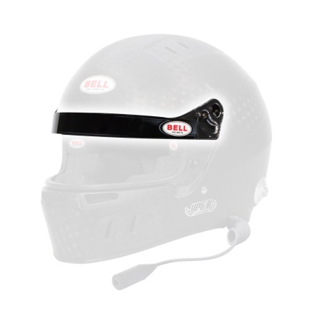 VISERA CORTA SERIES 6 3MM - OSCURA AS/AF CASCO BELL