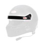 VISERA CORTA SERIES 6 3MM - OSCURA AS/AF CASCO BELL
