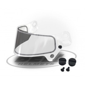 TEAR-OFFS POST KIT - SE (PLASTIC) CASCO BELL