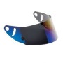 IRIDIUM AZUL VISOR PARA GP8 - KJ8 SERIES CASCOS OMP