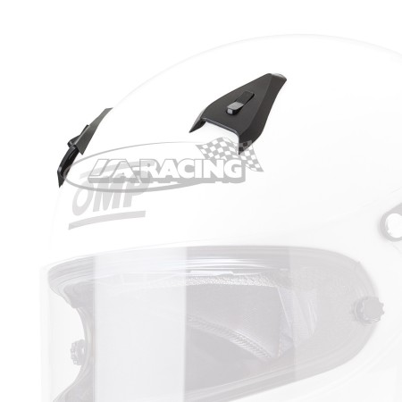 RECAMBIO COUPLE OF FRONT AIR VENTS  PARA GP8 - KJ8 SERIES CASCOS OMP