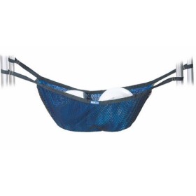 PORTA CASCO SPARCO AZUL