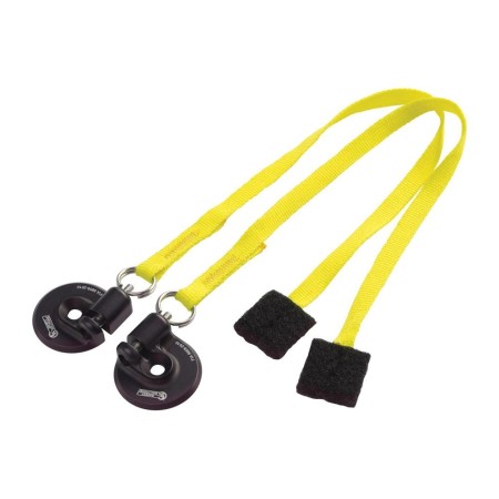 KIT DE ANCLAJE DE CASCO M61- * MEJORA DE HARDWARE DE CASCO UTILIZADA PARA FIA