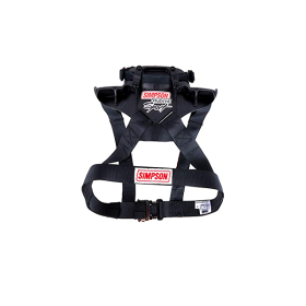 HANS HYBRID SPORT FEMENINO X-SMALL ANCLAJE ESTANDAR