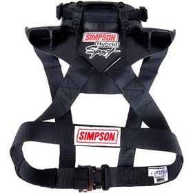 HANS HYBRID SPORT SMALL ANCLAJE RAPIDO (QUICK)