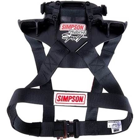 HANS HYBRID SPORT SMALL ANCLAJE RAPIDO (QUICK)