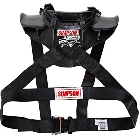 HANS HYBRID SPORT LARGE ANCLAJE ESTÁNDAR