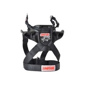 HANS SIMPSON HYBRID SPORT ANCLAJE ESTANDAR TALLA S