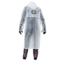 CHUBASQUERO IMPERMEABLE OMP KS TRANSPARENTE TALLA M