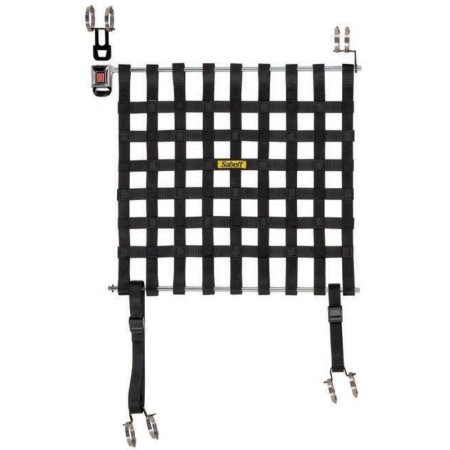 RED SEGURIDAD VENTANILLA SABELT PROFESIONAL