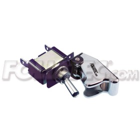 KILL INTERRUPTOR ON/OFF  COVER CROMADO 1 PIECE